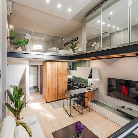 The Skyline Loft - Bosco Verticale Area Milano Ngoại thất bức ảnh