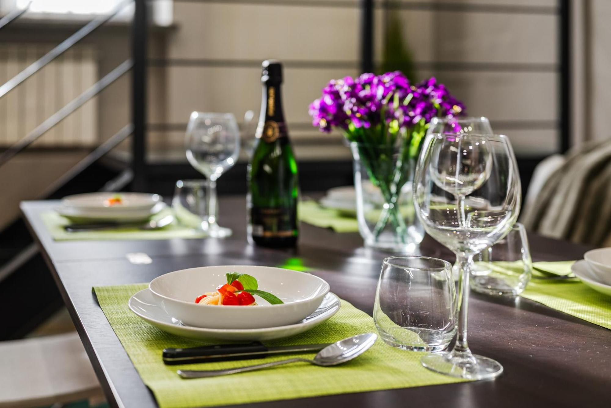 The Skyline Loft - Bosco Verticale Area Milano Ngoại thất bức ảnh