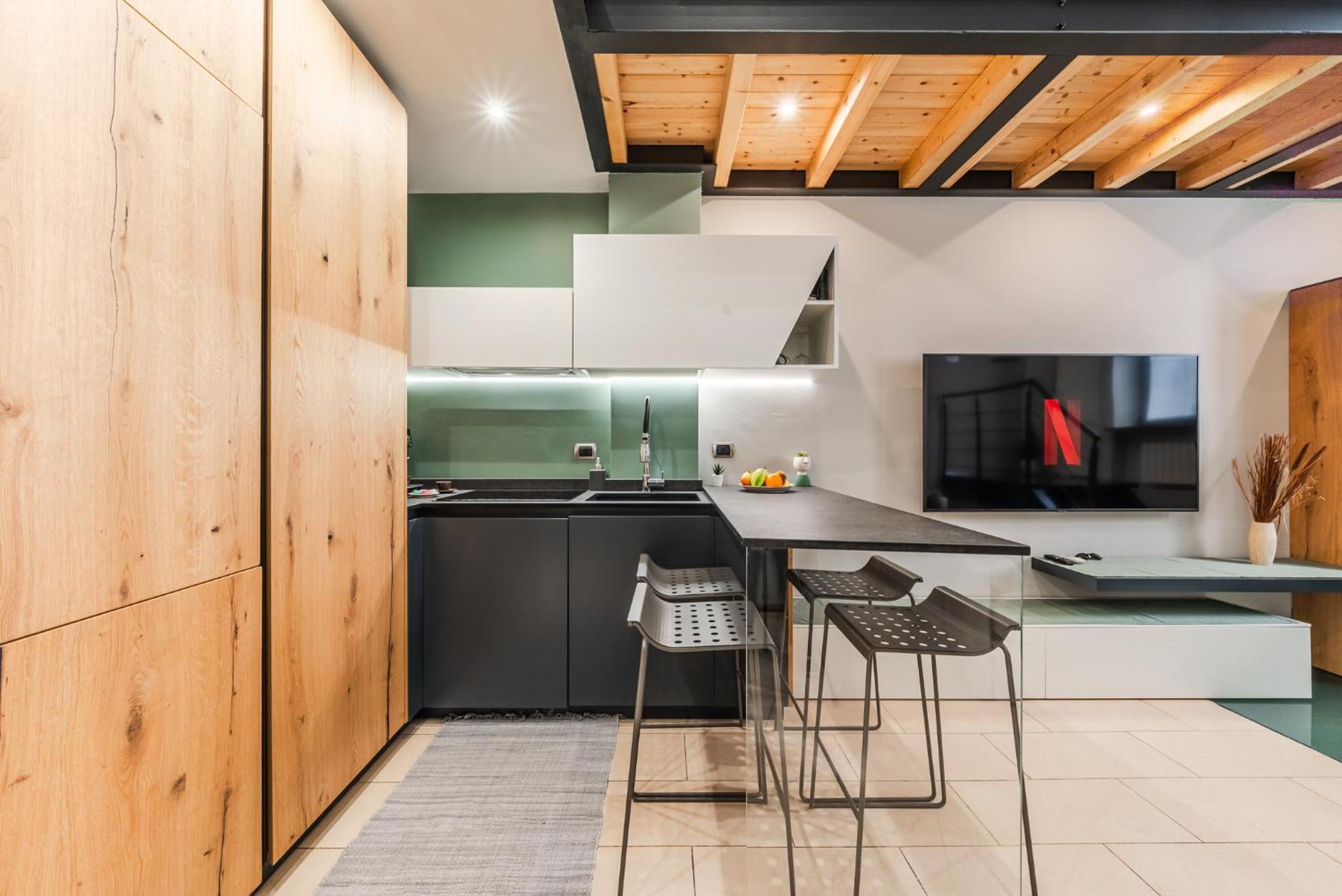 The Skyline Loft - Bosco Verticale Area Milano Ngoại thất bức ảnh