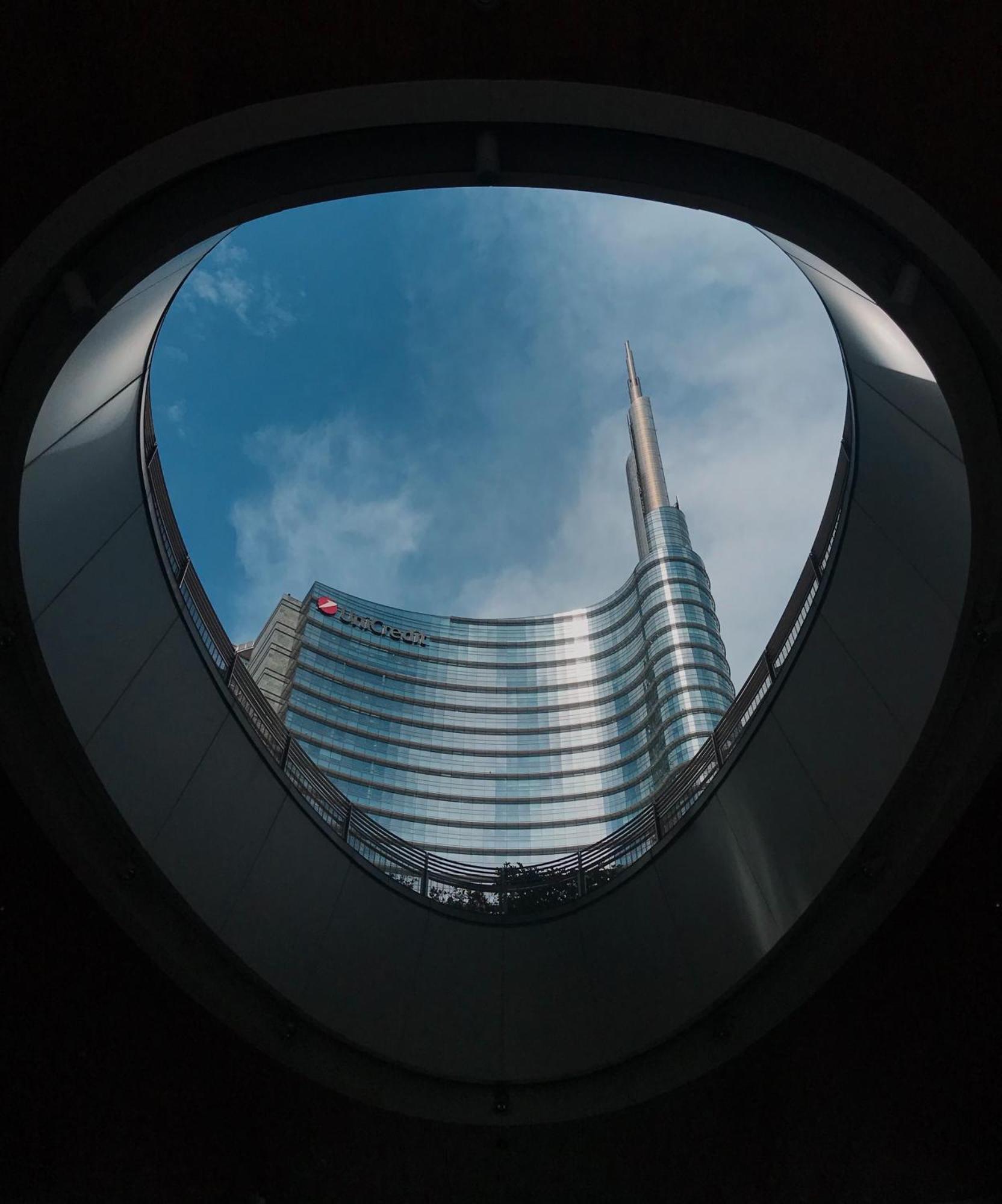 The Skyline Loft - Bosco Verticale Area Milano Ngoại thất bức ảnh